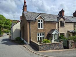 1 Isfryn, Cyffylliog To Cefn Iwrch, Cyffylliog, Ruthin LL15 2DL