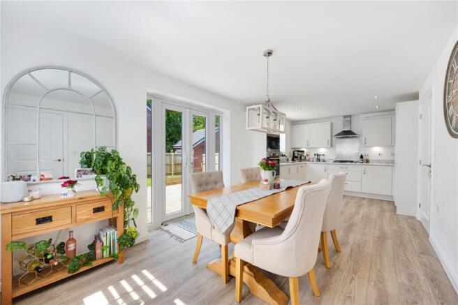 Kitchen/Diner A