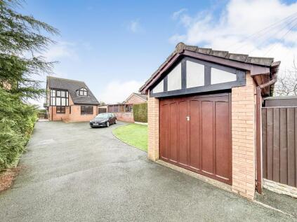 Rosehill Avenue, Whittington