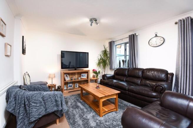 Lounge Area  
