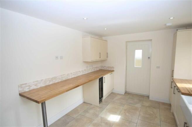 Fitted Kitchen