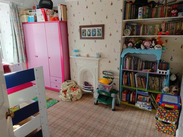 Bedroom Three