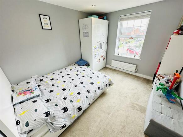 Bedroom Four