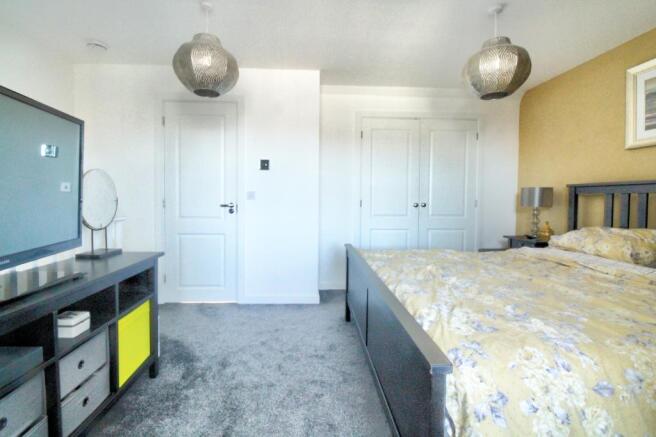 Main bedroom