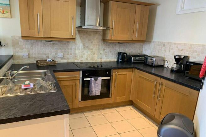 Westward Ho - Kitchen