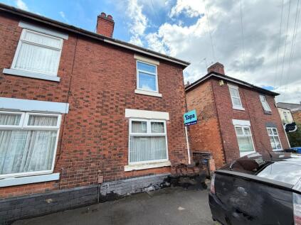 Warren Street, Derby, DE24