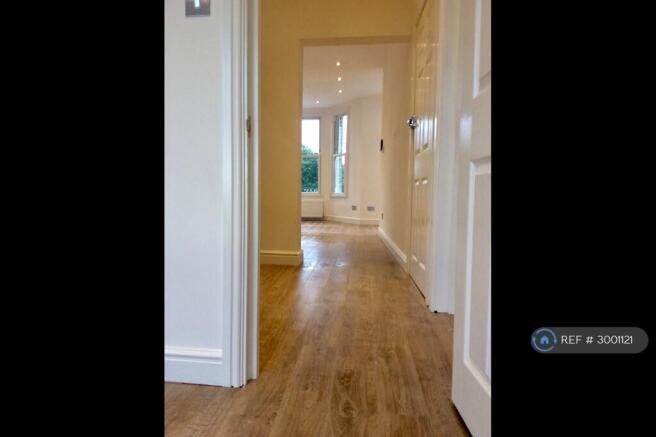 Hall To Living Area