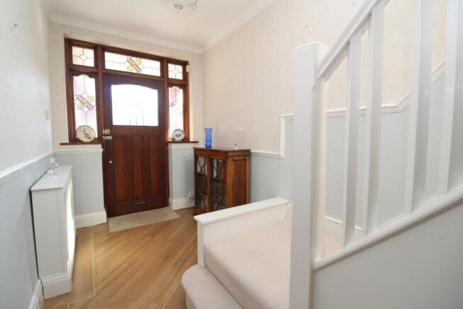 Entrance Hallway