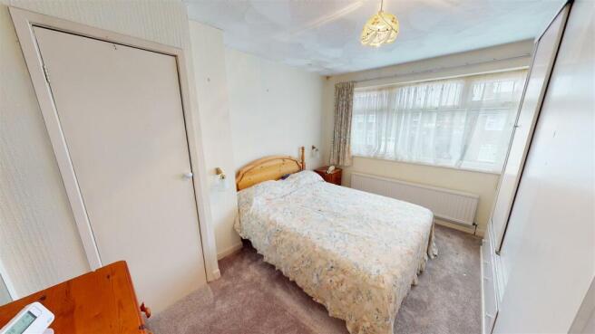 Central Drive Bedroom