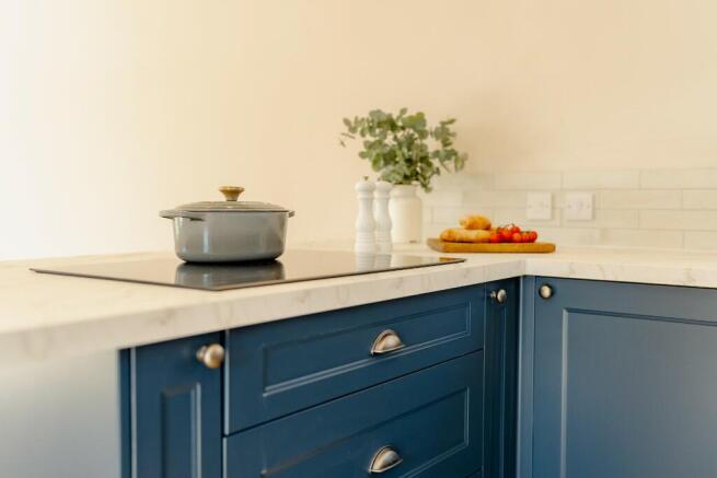 Integral appliances