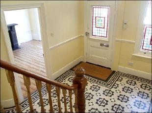 Main Entrance Hall