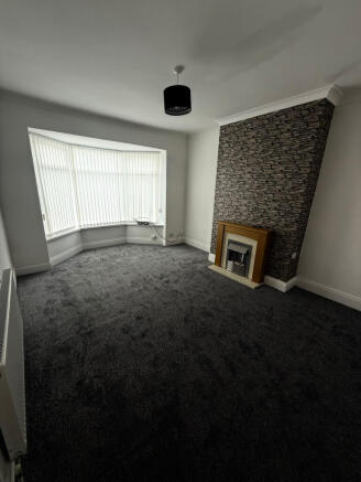 2 bedroom Semi Detached for rent