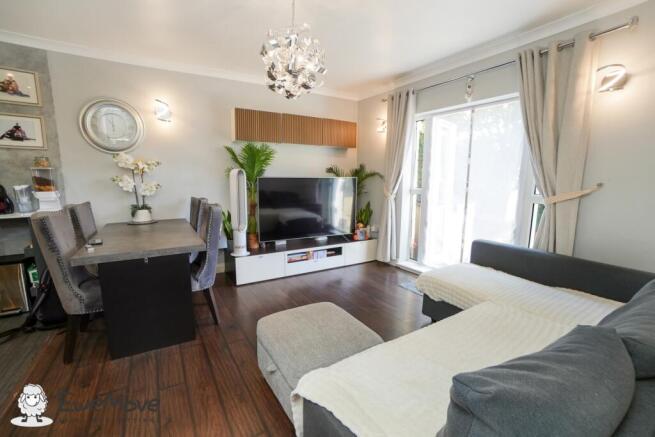 Open Plan Reception