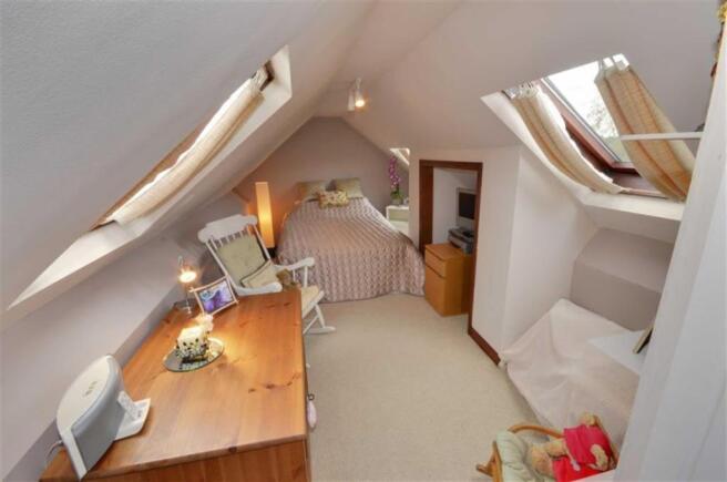BEDROOM THREE