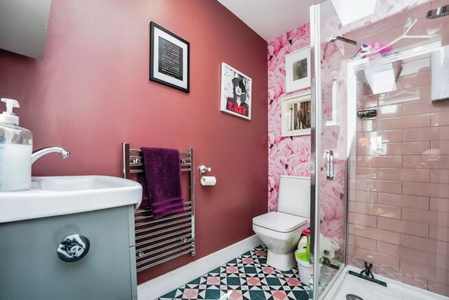 Annex Bathroom