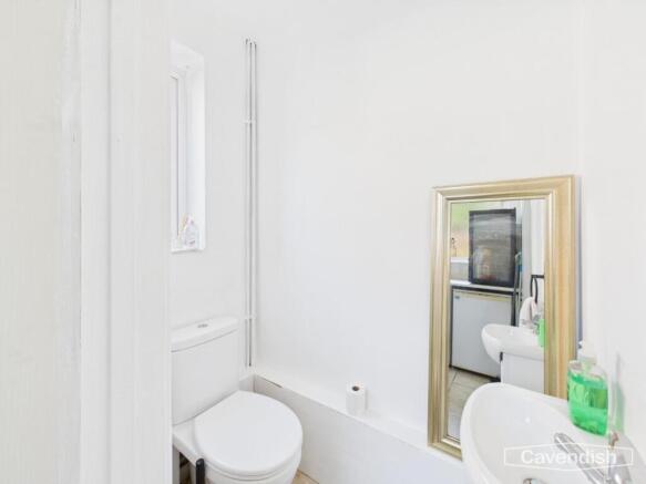 DOWNSTAIRS WC