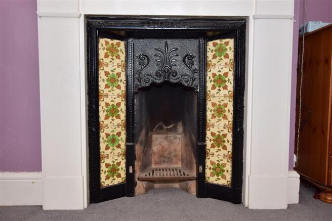 Internal Feature