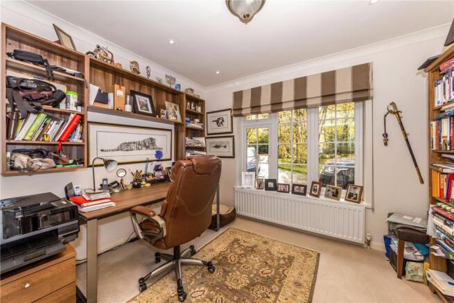 Study/Bedroom