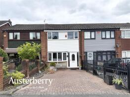 34, Kettering Drive, Eaton Park, Stoke-on-trent ST2 9LX