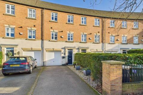 Powder Mill Road, Warrington, WA4