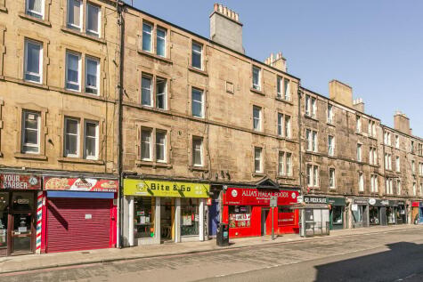 Gorgie Road, Edinburgh, EH11
