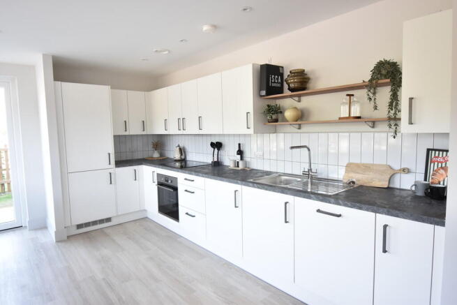 Kitchen - Isca Ga...