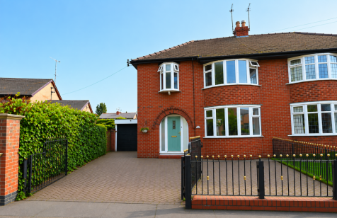 Mizpah Grove, Bury