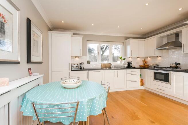 Kitchen/breakfast ro