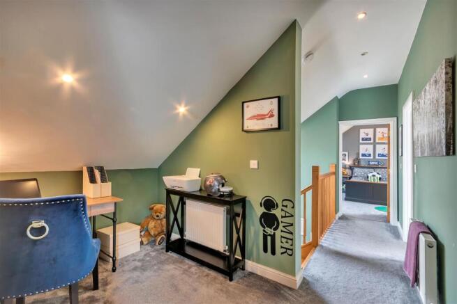 Second Floor Landing