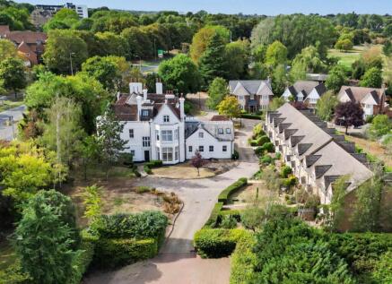 Bragbury House, Sacombe Mews, Bragbury End, Hertfordshire, SG2