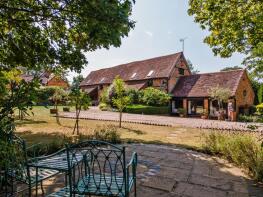 Cleobury Barn, Cleobury Lane, Earlswood, Solihull B94 6AF