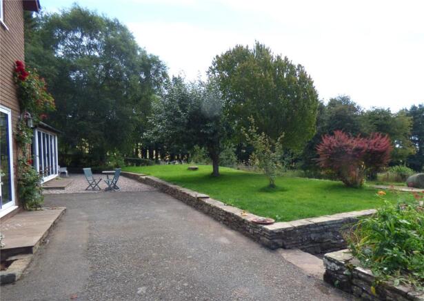 Front Lawn
