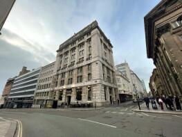 19, 24 National Bank Building, Fenwick Street, Liverpool L2 7NE