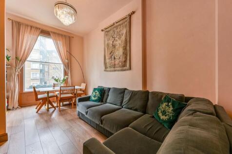 Harrow Road, Maida Vale, London, W9