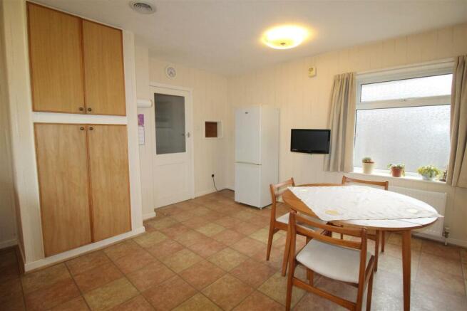 Dining Kitchen