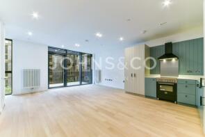 Apartment 14, 2 Lewis House, Bradshaw Yard, Brentford TW8 8GG