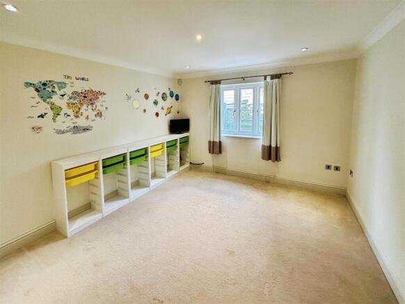 Playroom/ Study