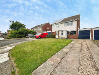 Lapwing Close, Blyth