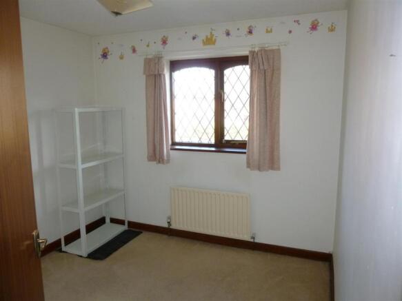 Bedroom Three