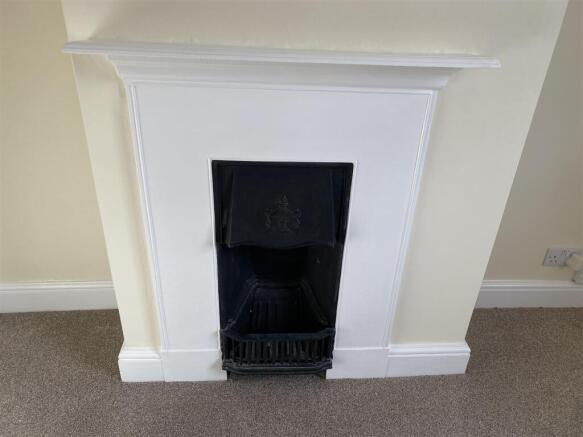 Feature Fireplace