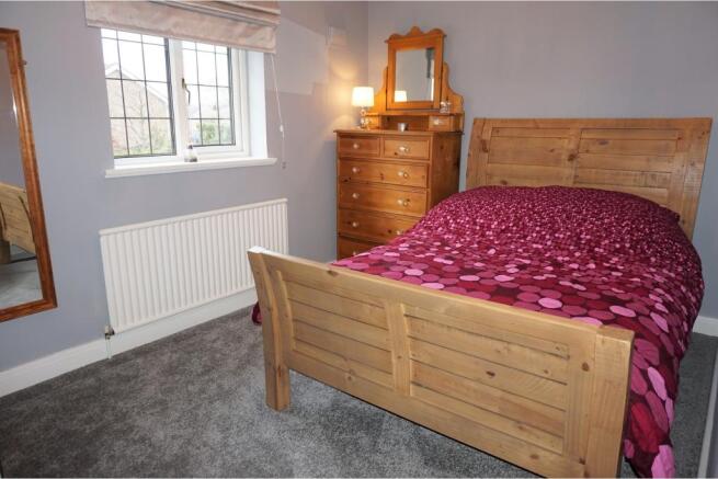 Bedroom Four