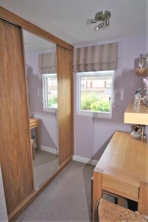 Dressing Area
