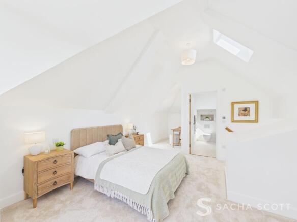 Bedroom 2 / Loft Room