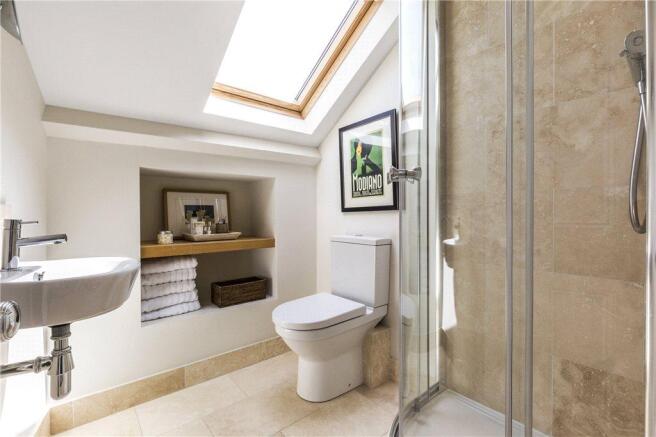 2nd Floor Shower