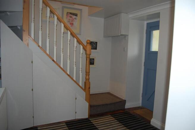 Entrance Hall: