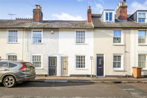 Middlebridge Street, Romsey, Hampshire, SO51