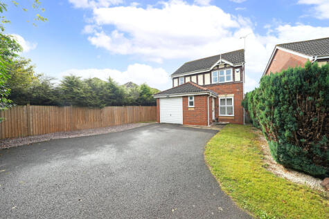Collins Close, Leicester, Leicestershire, LE3