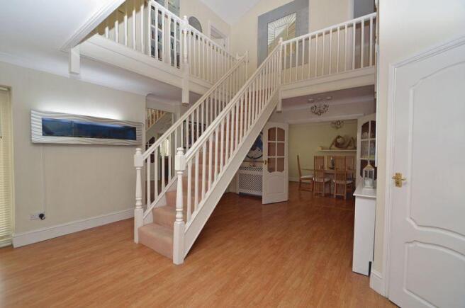 Gallery Entrance...