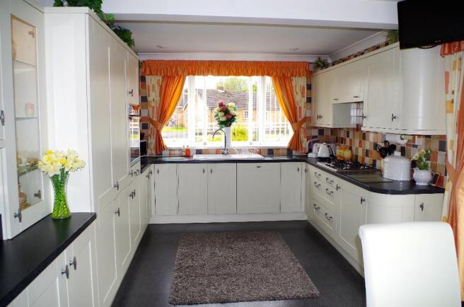 Kitchen Layout 