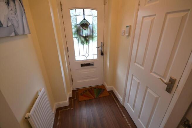 ENTRANCE PORCH